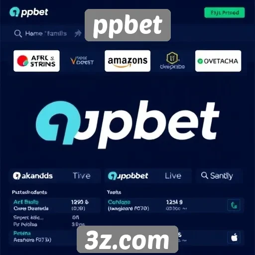 Compare plataformas de apostas incluindo o ppbet