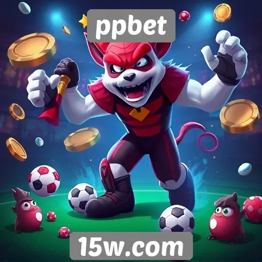 A diversidade de jogos disponíveis no ppbet