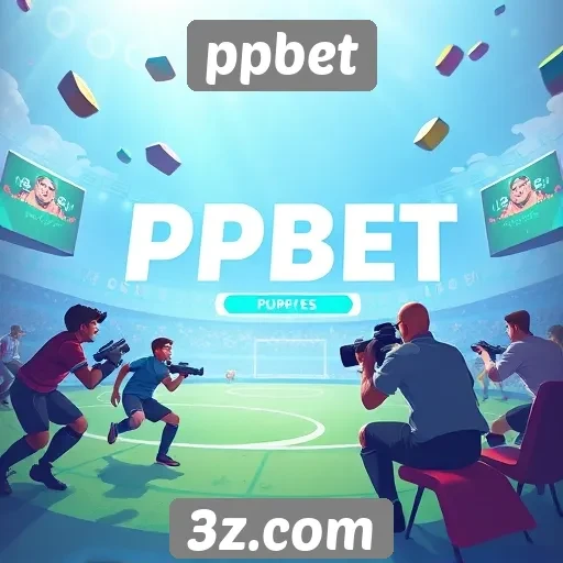 O impacto do ppbet no mercado de jogos