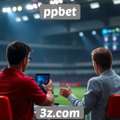 Impacto de ppbet no mercado de apostas online