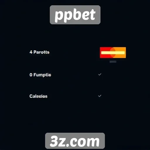 Métodos de pagamento aceitos no ppbet
