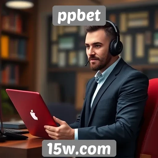 ppbet: plataforma de apostas com suporte ao cliente