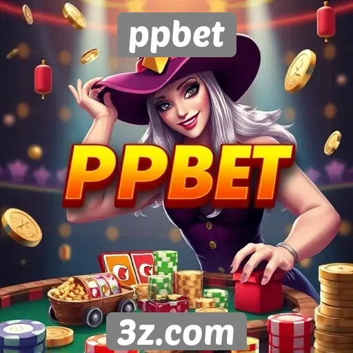 ppbet amplia oferta de jogos de cassino online