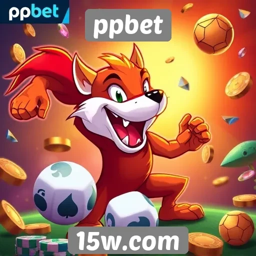 Tipos de jogos disponíveis no ppbet