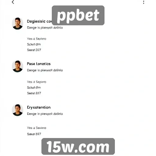 Feedback dos usuários sobre a experiência no ppbet